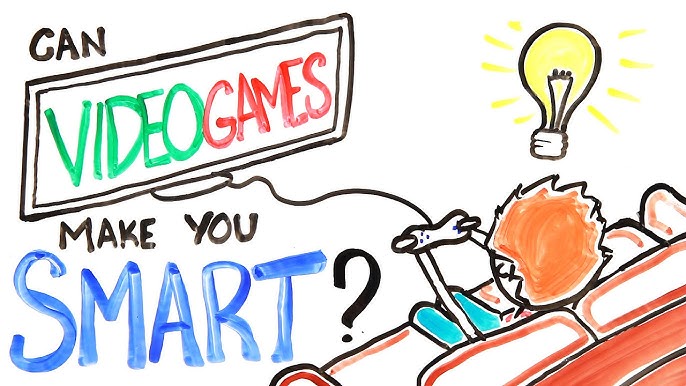 Are Video Games Good for You?