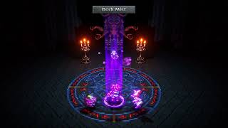 Chrono Trigger Magus VFXs