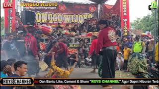 Kewan ALAS LAWASAN Jaranan Ronggo Wijoyo Live Bendo Ngronggot