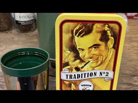 tradition cigarette Vauen Tradition No # 2
