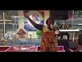 Seun glorious breed ministering in worship @LBFT