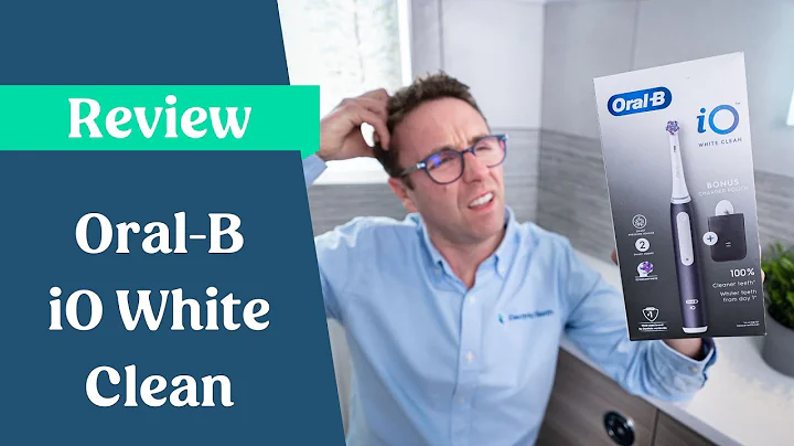Oral-B iO White Clean
