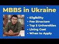 MBBS in Ukraine for Indian Students 2020 (All you need to know)