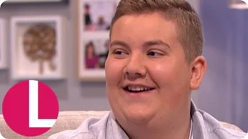 Kyle Tomlinson Talks Confronting David Walliams on 'Britain's Got Talent' | Lorraine