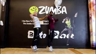 FUGA | MERENGUE - Zin 93 | Zumba Dance Fitness || Zin Volume - Beto Perez