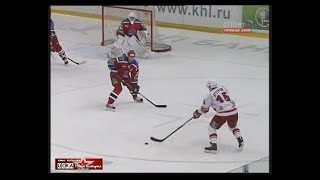 2009 Цска (Москва) - Спартак (Москва) 4-2 Хоккей. Кхл, Полный Матч