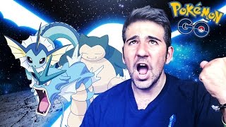 HE CONSEGUIDO EL POKEMON MAS DIFICIL !! Pokemon GO - Elchurches