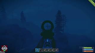Facepunch Admins Deliver Justice (Rust Group Survival)