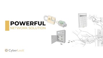 CyberLock   A Networked Solution for Critical Infrastructure Security