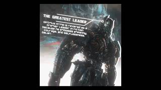 time to find out 💀l Optimus prime transformers prime #phonkmusic #phonk