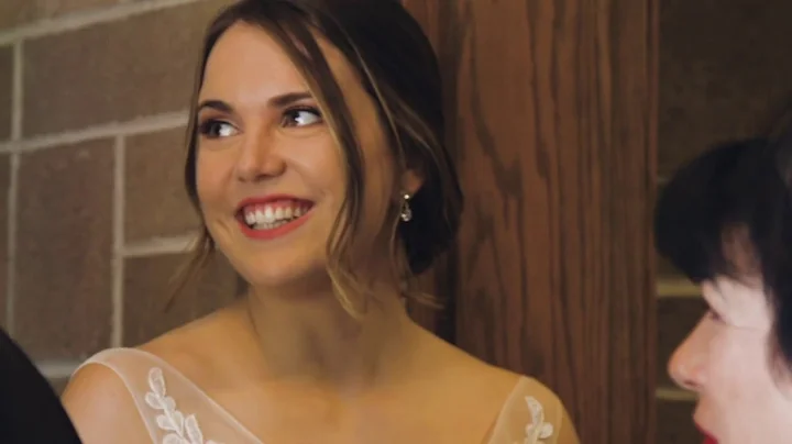 Wedding Video | Jessica + Eric | Trumbull, Connect...