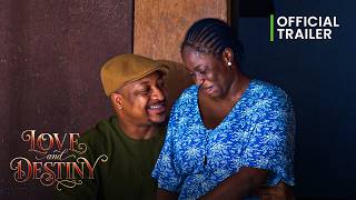 LOVE AND DESTINY (SHOWING NOW!!!) -  2026 MOVIE TRAILER