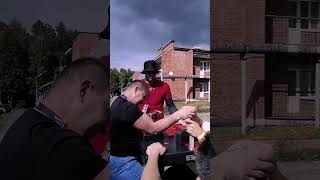 fitnes Open Air 2023 #workout #armfight #amc #armwrestling #farmer #акимбо #армспорт #йошкарола #FOA