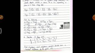 Module 3- Lecture 3.3-Problem on fuzzy set