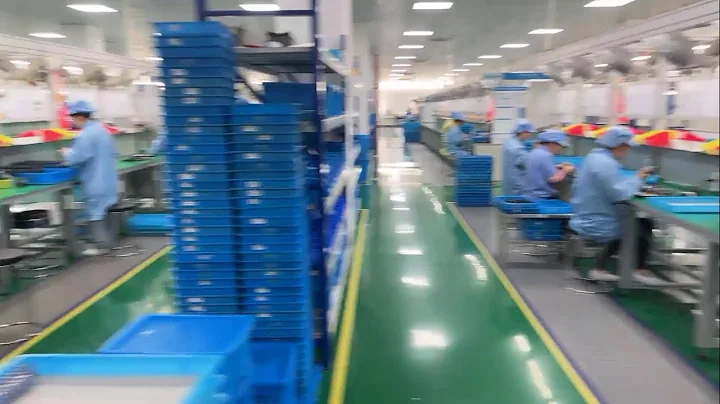 CNTD limit switch assembly process sharing