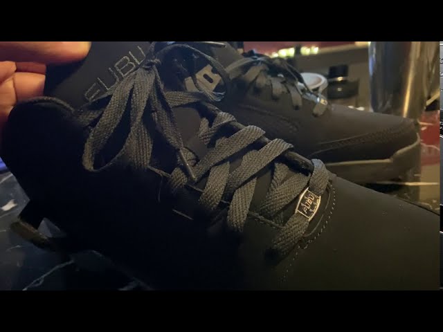 Fubu Men's Knight Basketball Shoe (Walmart shoe review) - YouTube