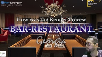 ✅3D Rendering Services Georgia  - Rendering Bar - Architectural Renderings Real Estate Georgia ✅