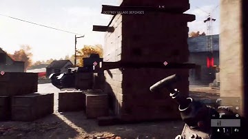 Battlefield 5 Fraternite OU LA MORT Blow up 1st Outpost without being spotted. Easiest Method.