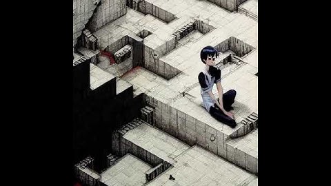 Stable Diffusion -Escher