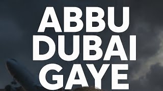 Gareeb Baap gaya Dubai || Bachon ki school fees k Liye || AI Emotional Story