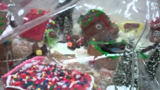 GINGERBREAD VILLAGE!