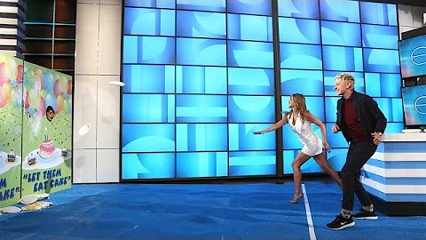 Ellen's Favorite Moments: BFF Jennifer Aniston Is ...