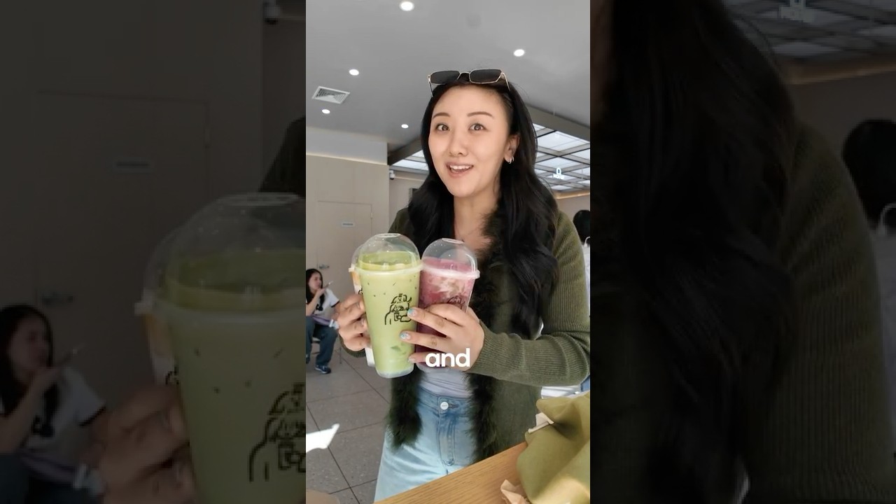 Мы попробовали самые популярные напитки в Нью-Йорке!