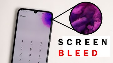 The Fate Of Samsung - Purple Spots In M21,M13,M32.