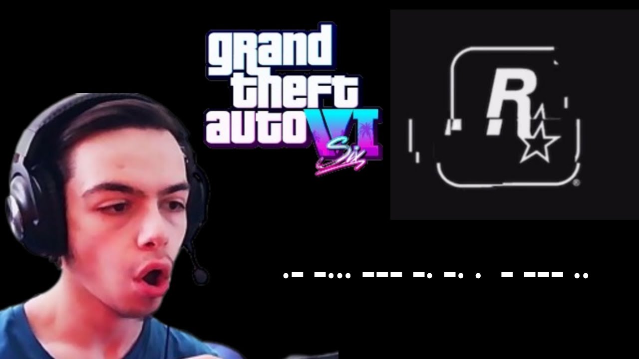 Un message codé en Morse de Rockstar !?! - ( GTA 6 )