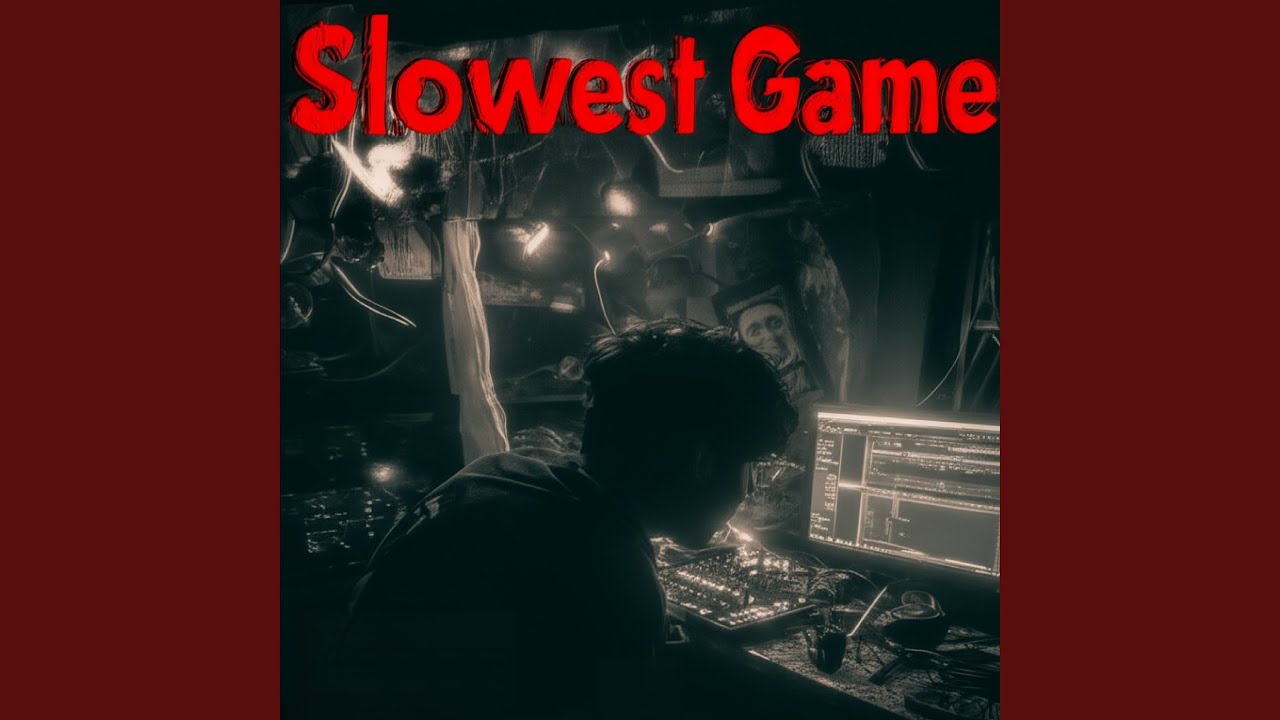 Slowest Game cover