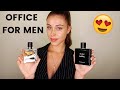 "OFFICE" colognes for MEN