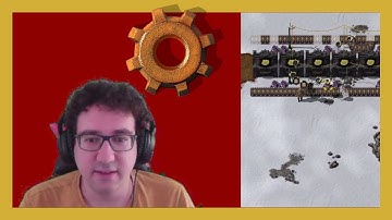 Common Crushing Camp Creativity -  Factorio 1.1 Nullius - Aurei Plays - 115