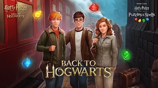 Epic Challenges at Hogwarts | Harry Potter: Puzzles and Spells | Back to Hogwarts screenshot 5