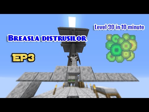 Breasla Distrusilor- Tutorial- cum sa faci un mob spawner