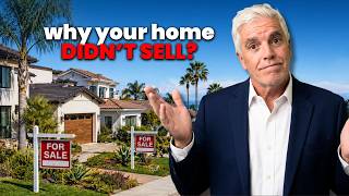 Why Your San Diego Home Didn't Sell (And How to Fix It)