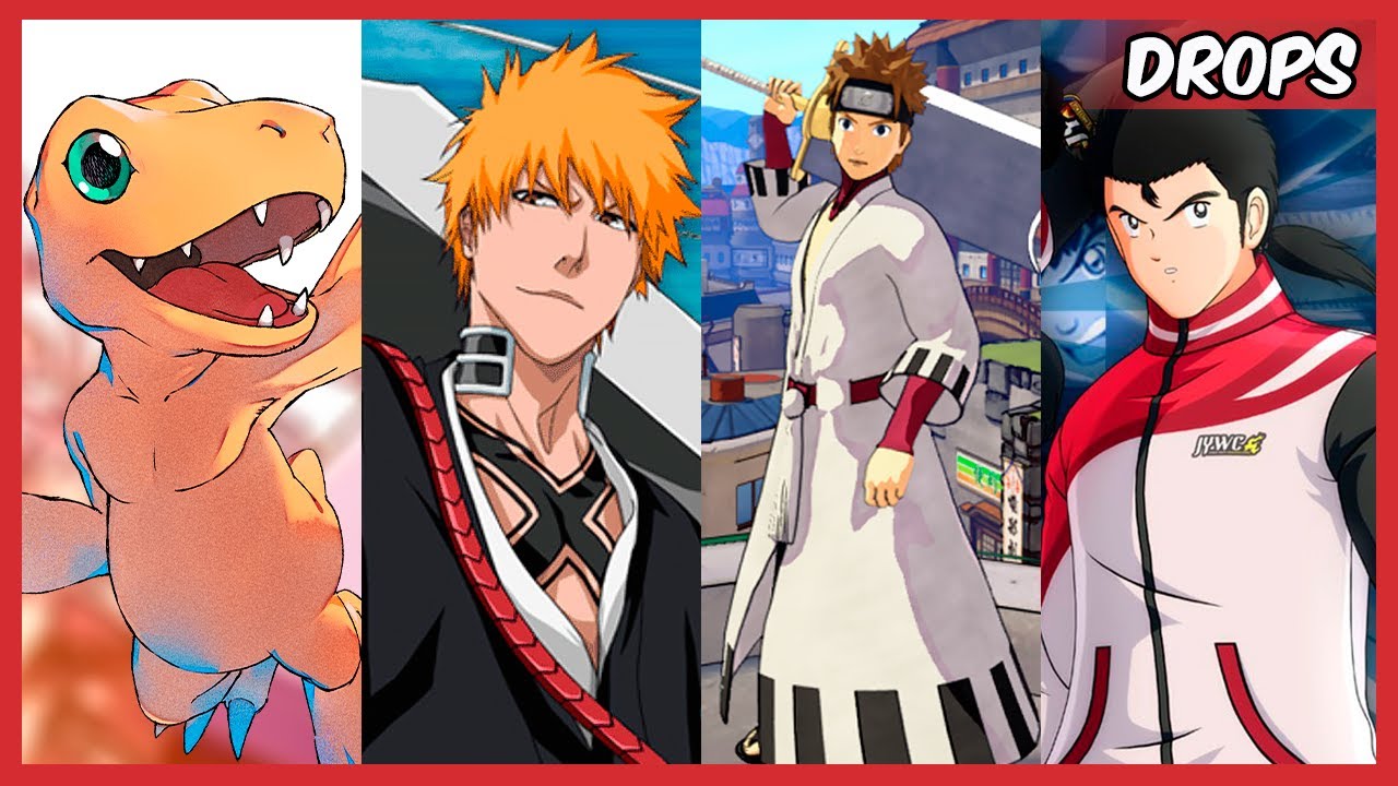 Bleach: Brave Souls for PS4 now available - Gematsu