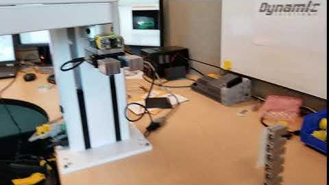 Precise Automation with Cognex DataMan 150 2/3