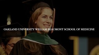 OUWB Charter Class Commencement