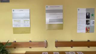 Esperanto en la EOI 2021 – Carteles listos para la semana de Zamenhof