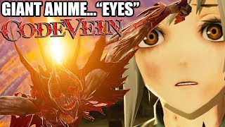 Scary Boss Didn't Stand A Chance! - Code Vein Gameplay Part 2