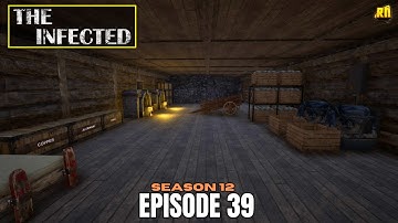 Moving Everything Over! The Infected Gameplay [S12E39]