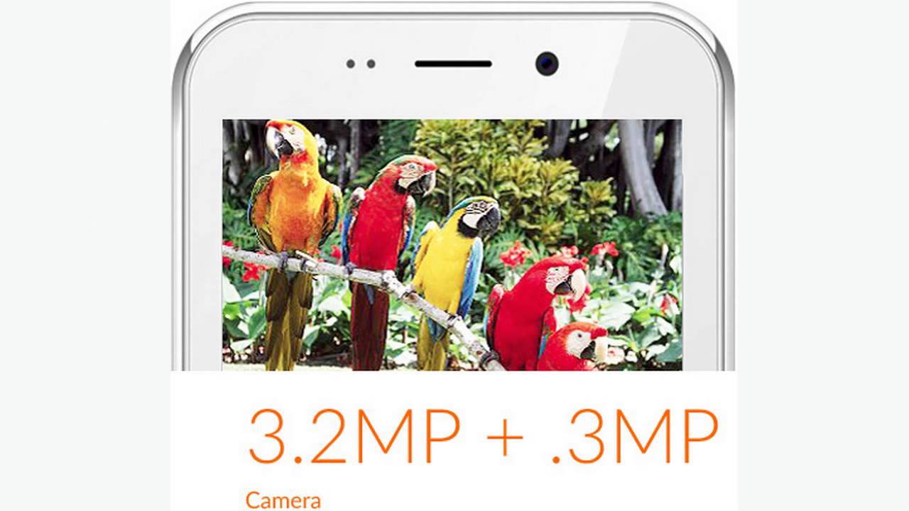 Priced $4 World's cheapest smartphone Indian market  (Rs. 251 India)