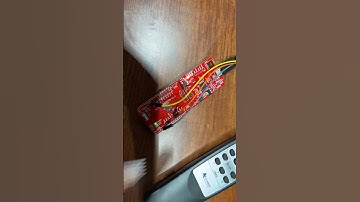 IR remote demo with Nuvoton Microcontroller