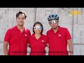 "LA TRIBU" ALISTA COMPETENCIA CICLISTA INFANTIL (Video)