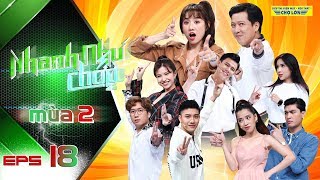 Nhanh Như Chớp 2019 ( Mùa 2 ) Tập 18 Full HD