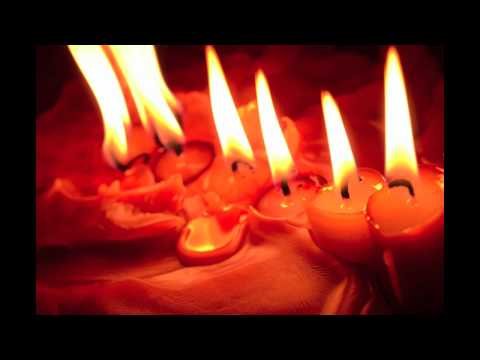 The Melt:  Burning Candle Timelapse