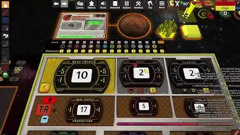 Boardgames and Bickering #17 - Terraforming Mars