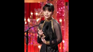 【日本アカデミー賞】最優秀主演女優賞は岸井ゆきの　声を詰まらせ「身に余る賞をありがとうございます」
