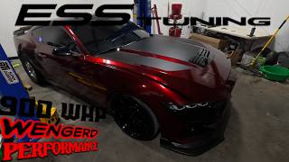This S650 Is INSANE! ESS G3R Supercharger + Wengerd Fuel System