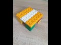 Table lego pour enfants